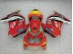 2008-2012 Red Yellow EX250 Motorcycle Fairings 2008-2012 Red Yellow EX250 Motorcycle Fairings