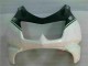 2008-2012 White Black Ninja 3M EX250 Motorcycle Fairings