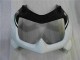 2008-2012 White Black Ninja EX250 Motorcycle Fairings