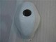 2008-2012 White Black Ninja EX250 Motorcycle Fairings
