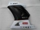 2008-2012 White Black Ninja EX250 Motorcycle Fairings