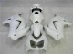 2008-2012 White EX250 Motorcycle Fairings 2008-2012 White EX250 Motorcycle Fairings