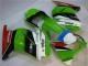 2008-2012 White Green Black Ninja EX250 Motorcycle Fairings 2008-2012 White Green Black Ninja EX250 Motorcycle Fairings