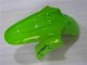 2008-2012 White Green Black Ninja EX250 Motorcycle Fairings 2008-2012 White Green Black Ninja EX250 Motorcycle Fairings