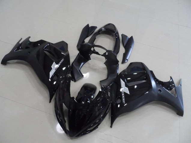 2008-2013 Black OEM Style GSX650F Motorcycle Fairings 2008-2013 Black OEM Style GSX650F Motorcycle Fairings