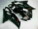 2008-2016 Black YZF R6 Motorcycle Fairing Kits 2008-2016 Black YZF R6 Motorcycle Fairing Kits