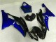 2008-2016 Blue Black YZF R6 Motorcycle Bodywork 2008-2016 Blue Black YZF R6 Motorcycle Bodywork