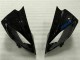 2008-2016 Blue Black YZF R6 Motorcycle Bodywork 2008-2016 Blue Black YZF R6 Motorcycle Bodywork