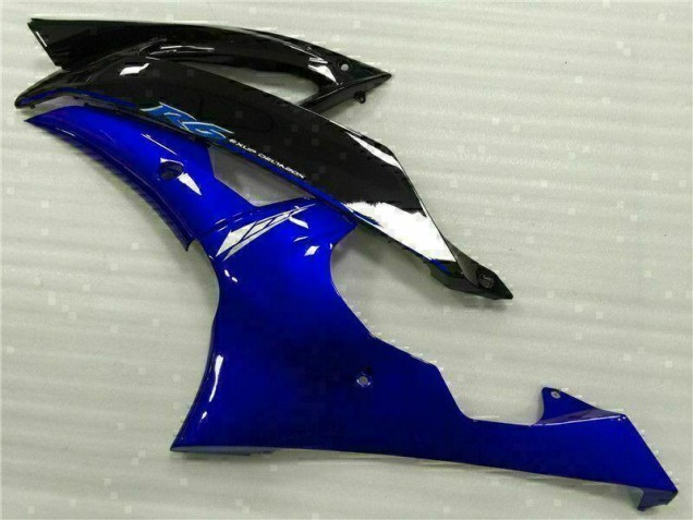 2008-2016 Blue Black YZF R6 Motorcycle Bodywork 2008-2016 Blue Black YZF R6 Motorcycle Bodywork