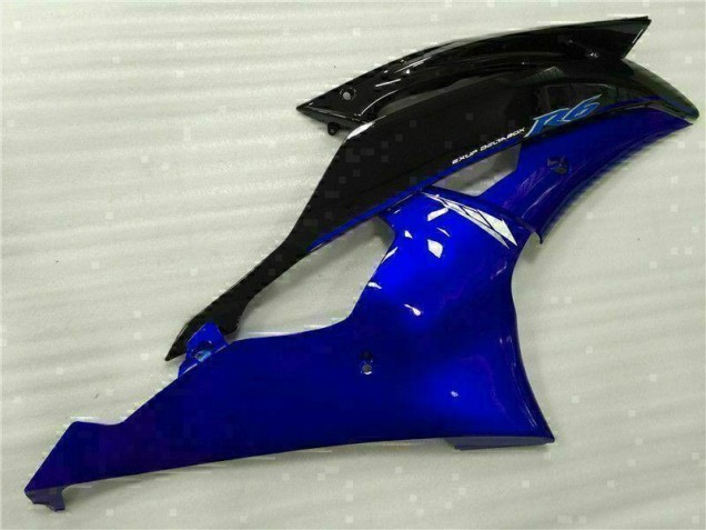 2008-2016 Blue Black YZF R6 Motorcycle Bodywork 2008-2016 Blue Black YZF R6 Motorcycle Bodywork
