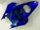 2008-2016 Blue Black YZF R6 Motorcycle Bodywork 2008-2016 Blue Black YZF R6 Motorcycle Bodywork