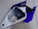 2008-2016 Blue Black YZF R6 Motorcycle Fairing