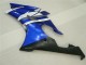 2008-2016 Blue White Black YZF R6 Motorcycle Fairing 2008-2016 Blue White Black YZF R6 Motorcycle Fairing