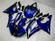 2008-2016 Blue YZF R6 Full Motorcycle Fairing Kits 2008-2016 Blue YZF R6 Full Motorcycle Fairing Kits