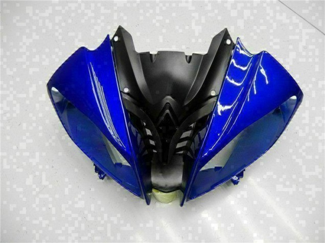 2008-2016 Blue YZF R6 Full Motorcycle Fairing Kits 2008-2016 Blue YZF R6 Full Motorcycle Fairing Kits