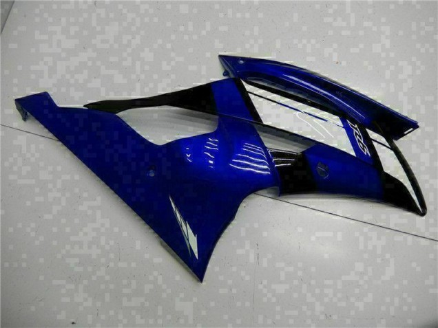 2008-2016 Blue YZF R6 Full Motorcycle Fairing Kits 2008-2016 Blue YZF R6 Full Motorcycle Fairing Kits