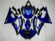 2008-2016 Blue YZF R6 Full Motorcycle Fairing Kits 2008-2016 Blue YZF R6 Full Motorcycle Fairing Kits