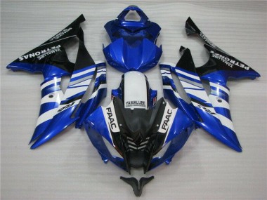 2008-2016 Blue YZF R6 Motorcycle Bodywork