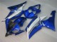 2008-2016 Blue YZF R6 Motorcycle Fairing 2008-2016 Blue YZF R6 Motorcycle Fairing