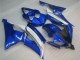2008-2016 Blue YZF R6 Motorcycle Fairing 2008-2016 Blue YZF R6 Motorcycle Fairing
