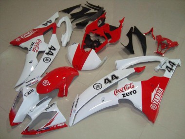 2008-2016 Cocacola YZF R6 Motorcycle Fairings