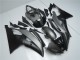 2008-2016 Grey Black YZF R6 Motorcycle Bodywork 2008-2016 Grey Black YZF R6 Motorcycle Bodywork