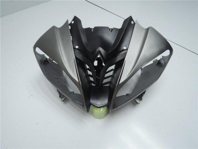 2008-2016 Grey Black YZF R6 Motorcycle Bodywork 2008-2016 Grey Black YZF R6 Motorcycle Bodywork