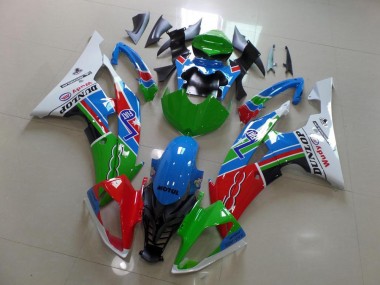 2008-2016 Motul YZF R6 Motorcycle Fairing