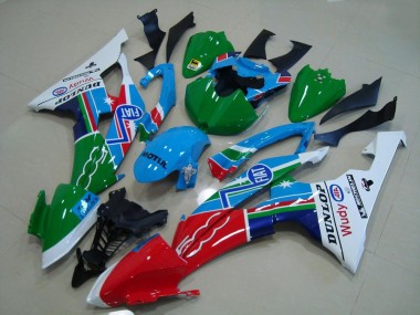 2008-2016 Motul YZF R6 Motorcycle Fairings