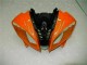 2008-2016 Orange Black YZF R6 Motorcycle Fairings 2008-2016 Orange Black YZF R6 Motorcycle Fairings