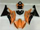 2008-2016 Orange YZF R6 Motorcycle Fairings 2008-2016 Orange YZF R6 Motorcycle Fairings