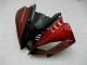 2008-2016 Red Black YZF R6 Full Motorcycle Fairing Kits 2008-2016 Red Black YZF R6 Full Motorcycle Fairing Kits