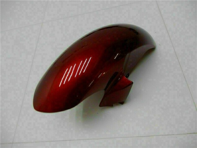 2008-2016 Red Black YZF R6 Full Motorcycle Fairing Kits 2008-2016 Red Black YZF R6 Full Motorcycle Fairing Kits