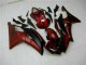 2008-2016 Red Black YZF R6 Full Motorcycle Fairing Kits 2008-2016 Red Black YZF R6 Full Motorcycle Fairing Kits