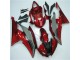 2008-2016 Red Grey YZF R6 Motorcycle Fairings 2008-2016 Red Grey YZF R6 Motorcycle Fairings