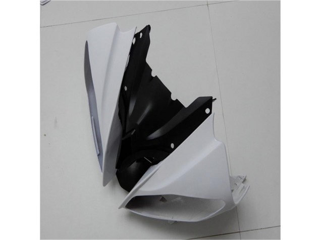 2008-2016 White Black YZF R6 Motorcycle Fairing & Bodywork 2008-2016 White Black YZF R6 Motorcycle Fairing & Bodywork