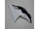2008-2016 White Black YZF R6 Motorcycle Fairing & Bodywork 2008-2016 White Black YZF R6 Motorcycle Fairing & Bodywork