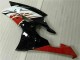 2008-2016 White Black YZF R6 Motorcycle Fairing Kits 2008-2016 White Black YZF R6 Motorcycle Fairing Kits