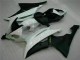 2008-2016 White Black YZF R6 Motorcycle Fairing 2008-2016 White Black YZF R6 Motorcycle Fairing