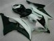 2008-2016 White Black YZF R6 Motorcycle Fairing 2008-2016 White Black YZF R6 Motorcycle Fairing