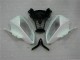 2008-2016 White Black YZF R6 Motorcycle Fairing 2008-2016 White Black YZF R6 Motorcycle Fairing
