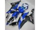 2008-2016 White Blue Black YZF R6 Motorcycle Fairings 2008-2016 White Blue Black YZF R6 Motorcycle Fairings