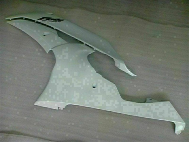 2008-2016 White YZF R6 Full Motorcycle Fairing Kits 2008-2016 White YZF R6 Full Motorcycle Fairing Kits