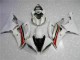 2008-2016 White YZF R6 Motorcycle Fairing 2008-2016 White YZF R6 Motorcycle Fairing
