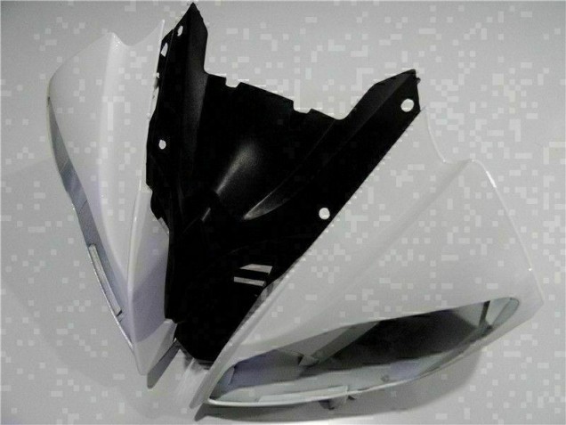 2008-2016 White YZF R6 Motorcycle Fairing 2008-2016 White YZF R6 Motorcycle Fairing