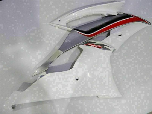 2008-2016 White YZF R6 Motorcycle Fairing 2008-2016 White YZF R6 Motorcycle Fairing