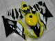 2008-2016 Yellow Black YZF R6 Motorcycle Bodywork 2008-2016 Yellow Black YZF R6 Motorcycle Bodywork