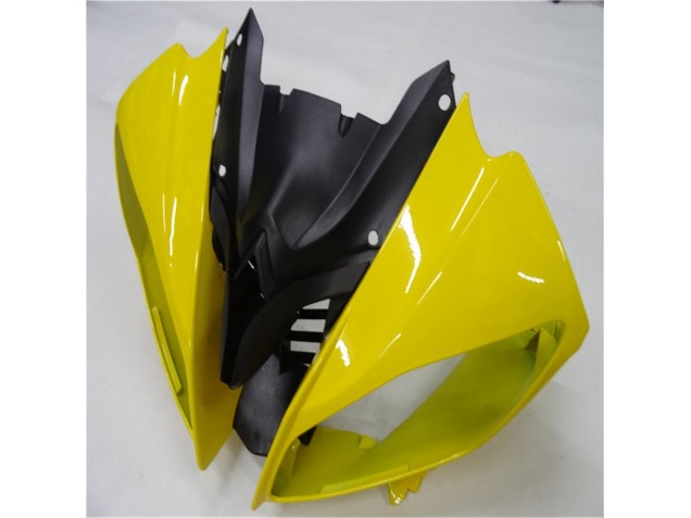 2008-2016 Yellow Black YZF R6 Motorcycle Fairings 2008-2016 Yellow Black YZF R6 Motorcycle Fairings