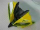 2008-2016 Yellow White YZF R6 Motorcycle Fairings 2008-2016 Yellow White YZF R6 Motorcycle Fairings