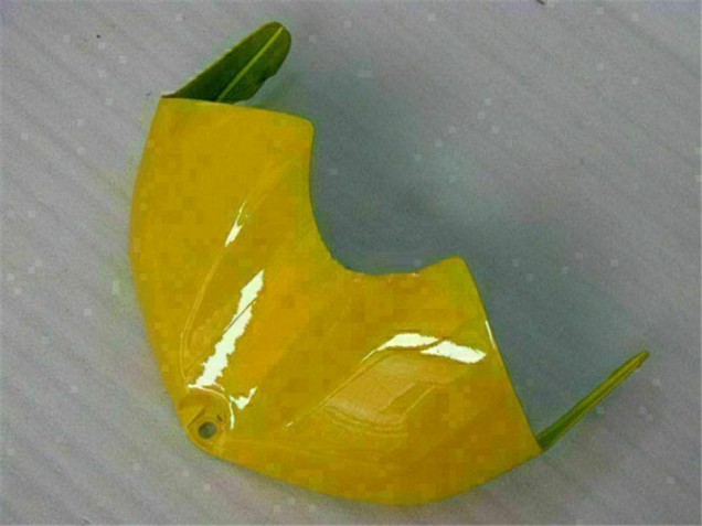 2008-2016 Yellow White YZF R6 Motorcycle Fairings 2008-2016 Yellow White YZF R6 Motorcycle Fairings
